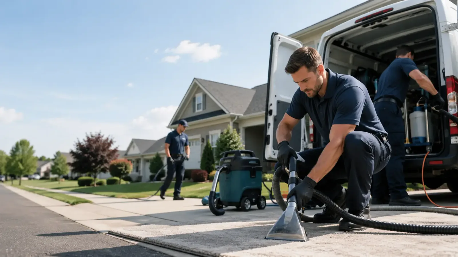 Pet Odor Removal service in Huffman, TX
